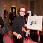 Mead Jones, PhotoGALA at NOMA, Dec 10, 2009 (c) Samuel Portera