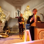 George Long, PhotoGALA at NOMA, Dec 10, 2009 (c) Samuel Portera