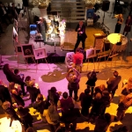Auction, PhotoGALA at NOMA, Dec 10, 2009 (c) Samuel Portera