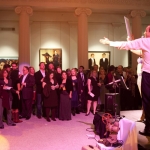 Auction, PhotoGALA at NOMA, Dec 10, 2009 (c) Samuel Portera
