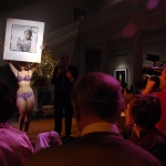 The PhotoNOLA gala at the New Orleans Museum of Art in New Orleans December 10 2009.