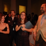 Edward Hebert, John Lawrence, Kevin Longino, Sarah Wilson, Lori Waselchuk and Charles Megnin (c) David Rae Morris, 2009