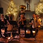The Panorama Jazz Band at the PhotoGALA (c) David Rae Morris, 2009