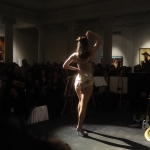 Trixie Minx of Fleur de Tease performs at PhotoGALA (c) David Rae Morris, 2009