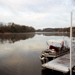 Jessica Ingram, Alabama River, near the Tyler Goodwin Bridge, Montgomery County, Alabama