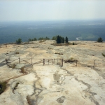 Jessica Ingram, Atop Stone Mountain, Stone Mountain, Georgia