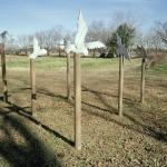 Jessica Ingram, Koinonia Farms, Americus, Georgia