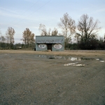 Jessica Ingram, Bank of the Sunflower River, near Midnight, Mississippi