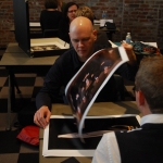 Russell Joslin, 2008 Portfolio Review