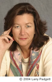 Mary Viginia Swanson, c 2004 Larry Padgett