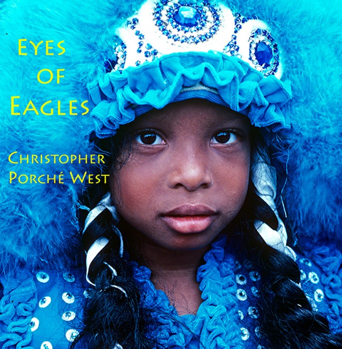 Eyes of Eagles by Christopher Porche West