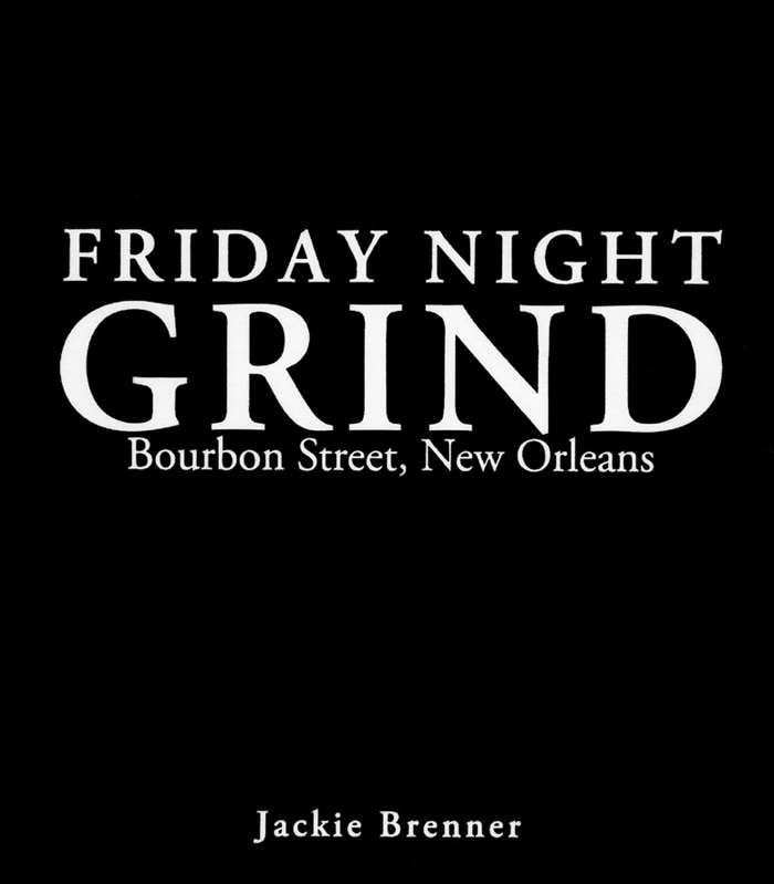 Friday Night Grind by Jackie Brenner