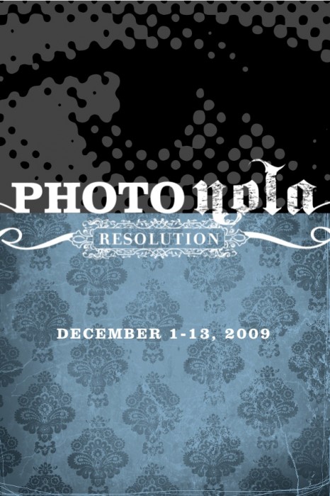 PhotoNOLA Postcard