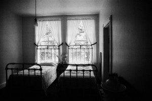 Twin Beds by Renee Allie