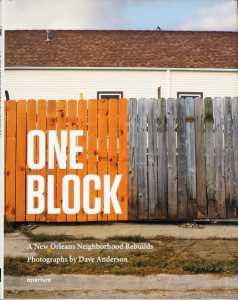 Dave Anderson's One Block