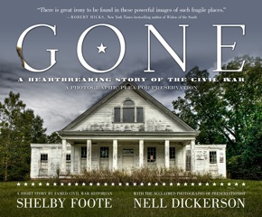 GONE by Nell Dickerson