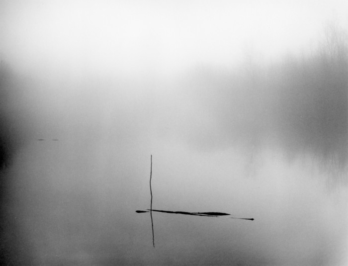 Three Sticks by Eleonor Owen Kerr