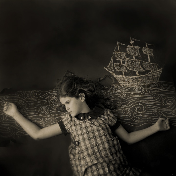 Laura Burlton: Adrift