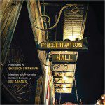 Preservation Hall by Shannon Brinkman - Cover