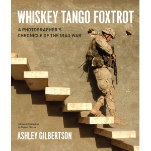Whiskey Tango Foxtrot by Ashley Gilbertson - Cover