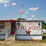 Patriot Fireworks, Chesnee S.C. by Bill Vaccaro
