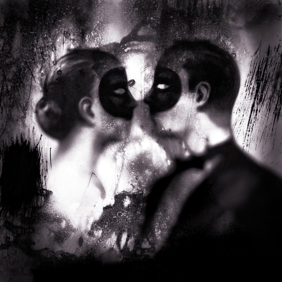 Keith Carter: Masked Couple, 2011