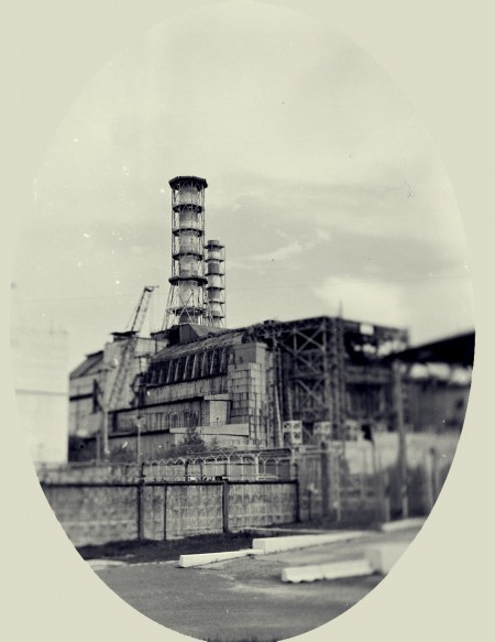 Meg Turner - Chernobyl
