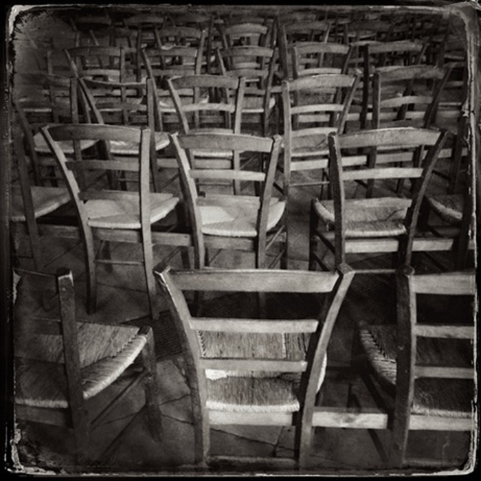 Wallace Merritt - Chairs