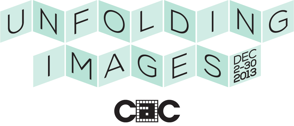 unfolding images logo - cac/ photonola2013