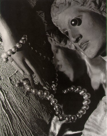 Clarence John Laughlin - A Dream of Pearls, 1940-41