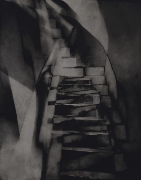 Josephine Sacabo - The Stairs