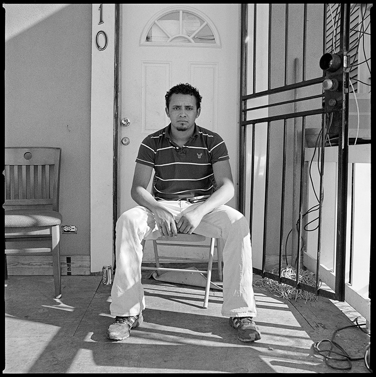 Jonathan Traviesa - Day Laborer Portraits 05