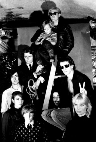 Billy Name - Velvet Underground
