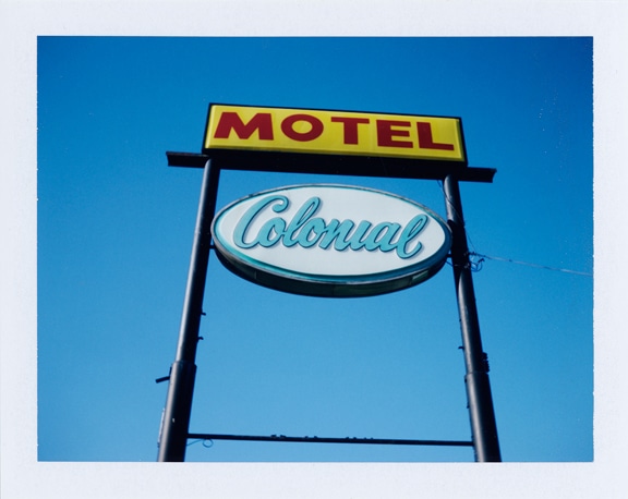 Richard McCabe_Colonial Motel, GA