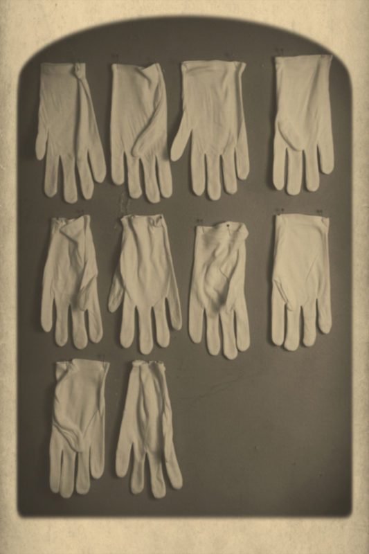 Milisa Taylor-Hicks - The Gloves