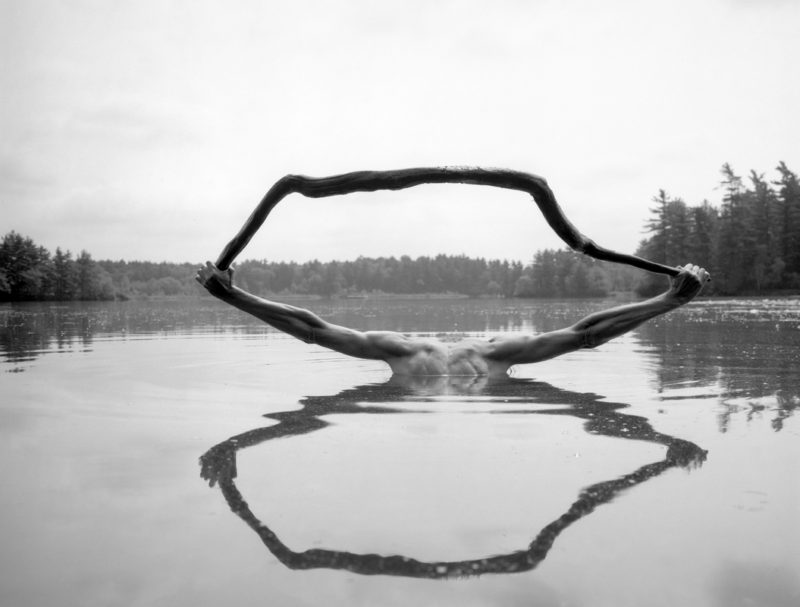 Arno Rafael Minkkinen - Ismo's Stick, Fosters Pond 1993