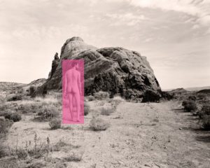Christa Blackwood - Moab n76, from the series Prix West