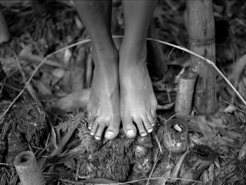 Leona Strassberg Steiner - Kim's Feet | Catalyst Collective New Orleans