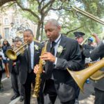Matthew Hinton - Dolores Marsalis Jazz Funeral | Street Culture to Global News | The New Orleans Advocate | PhotoNOLA 2017