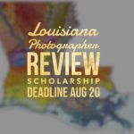 PhotoNOLA 2018 Review Scholarship for Louisiana Photographers