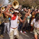 Charles Lovell: New Orleans Second Line Legacy | Second Story Gallery | PhotoNOLA 2018