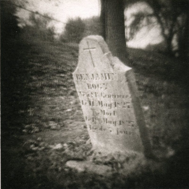 Jenny Jenkins: Diana in the Cemetery | Rouler | PhotoNOLA 2018