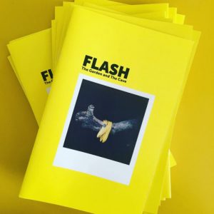 Tim C Best - Flash | Pack/Peel/Pour | PhotoNOLA Photobook Fair