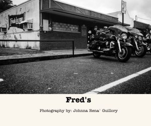 Fred's - Johnna Rena' Guillory | PhotoNOLA Photobook Fair