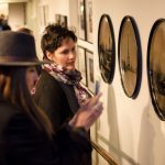 PhotoNOLA Exhibition opening, CURRENTS 2017 at the Ogden Museum of Art