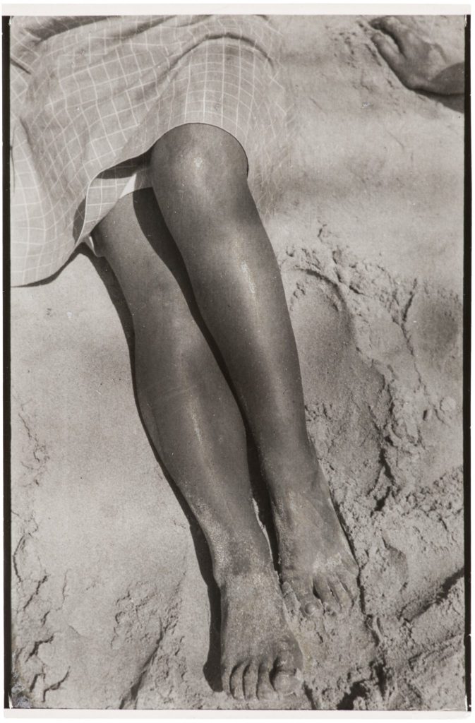 Herbert Bayer - Legs, 1928