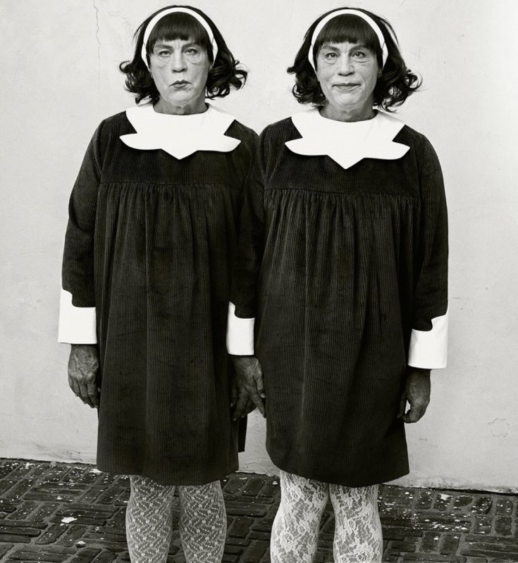 Sandro Miller's "Malkovich, Malkovich, Malkovich: Homage to Photographic Masters"