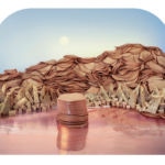 Ciurej & Lochman - Moonlight over Bologna, from the series Processed Views Moonlight over Bologna, from the series Processed Views: Surveying the Industrial Landscape; Carleton Watikins, Moonlight on Columbia from Oregon Railroad, Cascades, ca. 1870