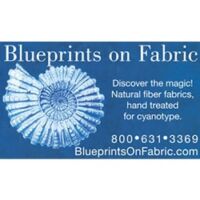 Blueprints on Fabric