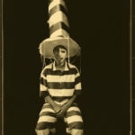 Deborah Luster - One Big Self <br>
L.C.I.W., St. Gabriel, Louisiana - Zelphea Adams 05532#p86.tif